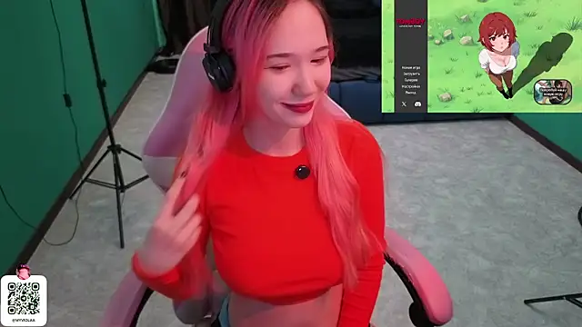 Maya Viola online show from 4, 3, 2026