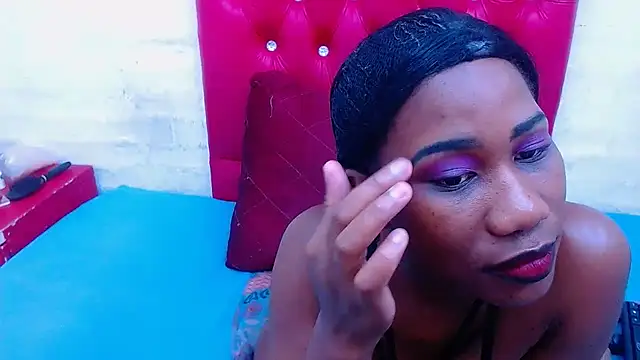 XSCARLETQUEENXX online show from 5, 12, 2025