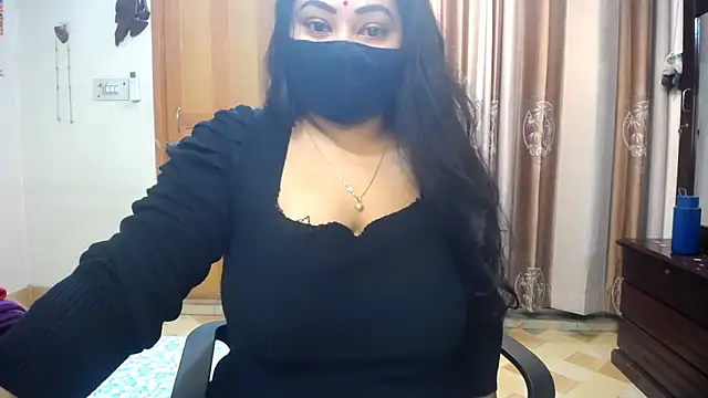 lady maeda  online show from 30, 12, 2024