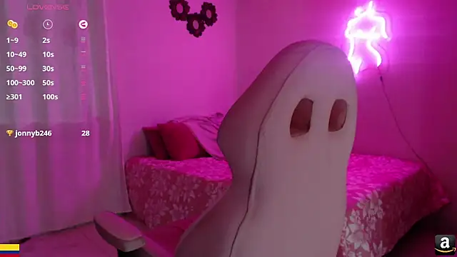 luzesmeraldaw online show from 8, 2, 2025