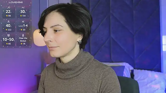 LorenDaze online show from 10, 2, 2026