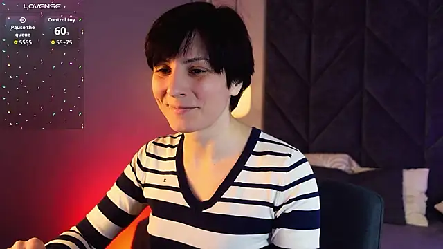 LorenDaze online show from 24, 3, 2026