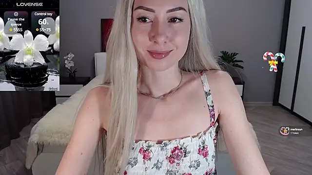 VictoriaTiger online show from 27, 12, 2024