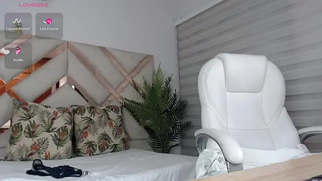 kimara lion online show from 11, 2, 2025