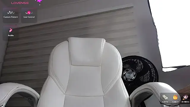 kimara lion online show from 27, 2, 2025