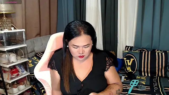 MagnificatMistress online show from 7, 1, 2025