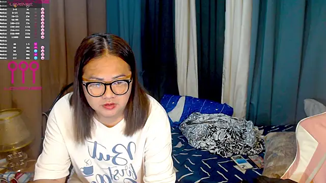 MagnificatMistress online show from 16, 10, 2025