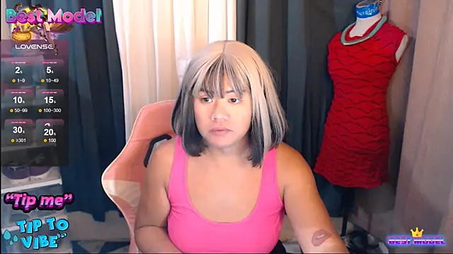 MagnificatMistress online show from 24, 11, 2025