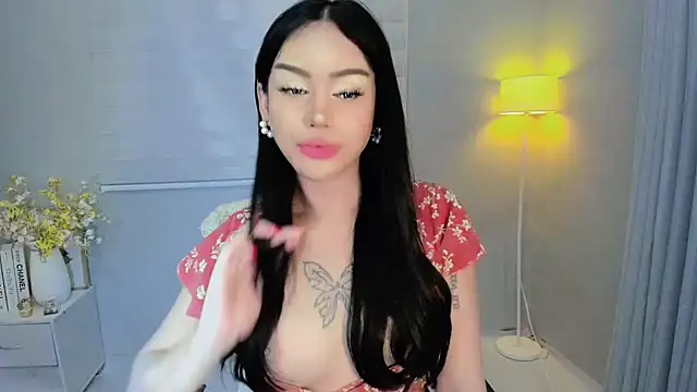 Patricia fox online show from 31, 1, 2025