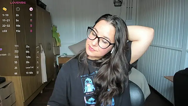 anna love hot online show from 27, 2, 2025