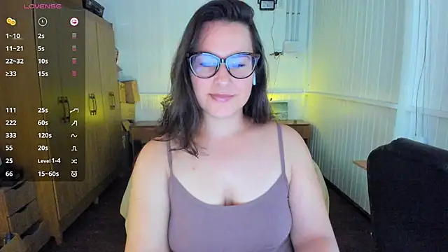 anna love hot online show from 8, 3, 2025