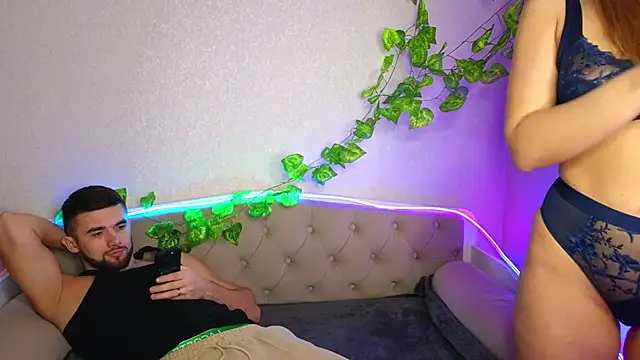 ParadisePleasure  online show from 20, 1, 2025