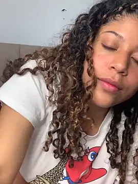 LilyBrunette online show from 25, 3, 2026