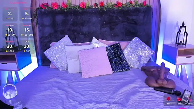 Karlagonzales  online show from 25, 10, 2025