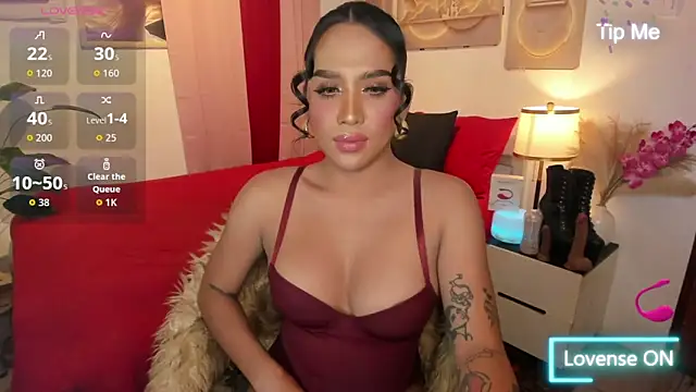 Snapshot of ClassyEllice chatting on 18, 4, 2026 ClassyEllice online show from 18, 4, 2026