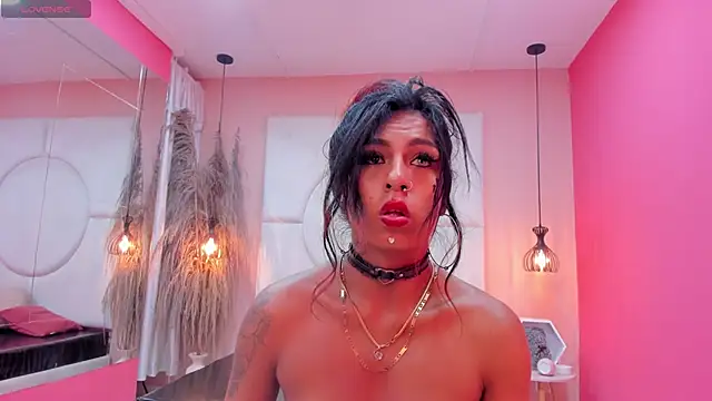 SilvanaCapelli online show from 17, 2, 2025