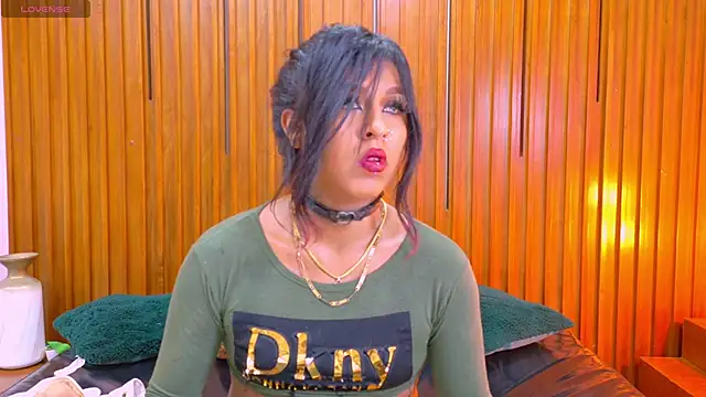 SilvanaCapelli online show from 14, 11, 2025