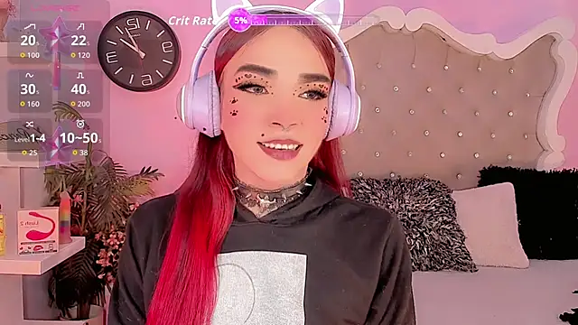 LeyXandrabraz online show from 21, 9, 2025