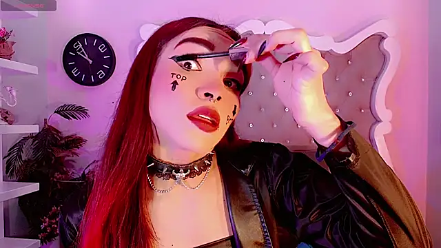 LeyXandrabraz online show from 2, 12, 2025