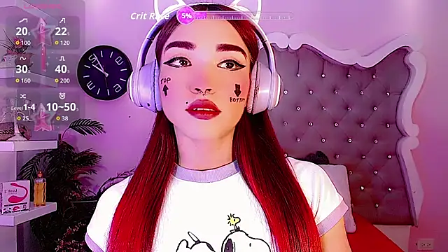 LeyXandrabraz online show from 4, 12, 2025