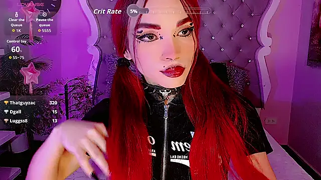 LeyXandrabraz online show from 3, 2, 2026