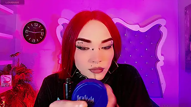 LeyXandrabraz online show from 28, 2, 2026