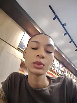 Snapshot of Leaberry chatting on 2, 3, 2026 Leaberry online show from 2, 3, 2026