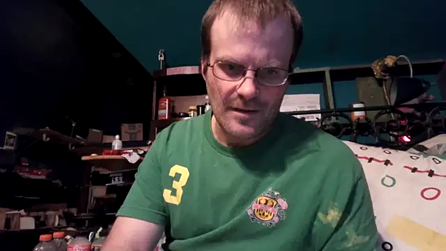 charactrzero online show from 19, 12, 2025