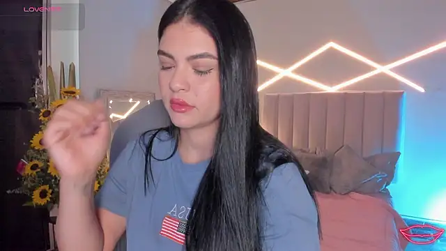 Veronicalanx1 online show from 23, 2, 2026