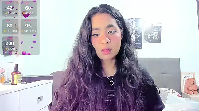 Snapshot of valeryvegas_2 chatting on 27, 2, 2025 valeryvegas 2 online show from 27, 2, 2025