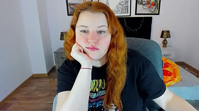 PolinaSalvatore online show from 12, 1, 2025