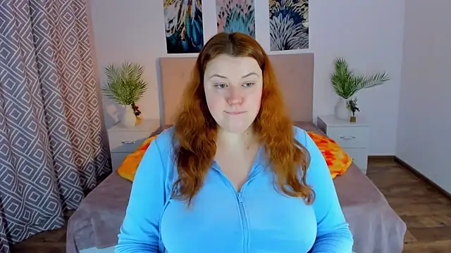 PolinaSalvatore online show from 23, 1, 2025