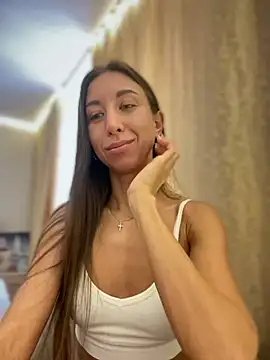 Snapshot of EvaCatt chatting on 28, 2, 2025 EvaCatt online show from 28, 2, 2025