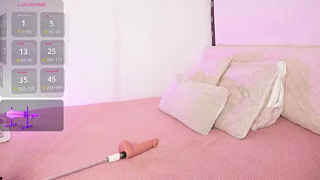 Alexxandra 12 online show from 24, 9, 2025