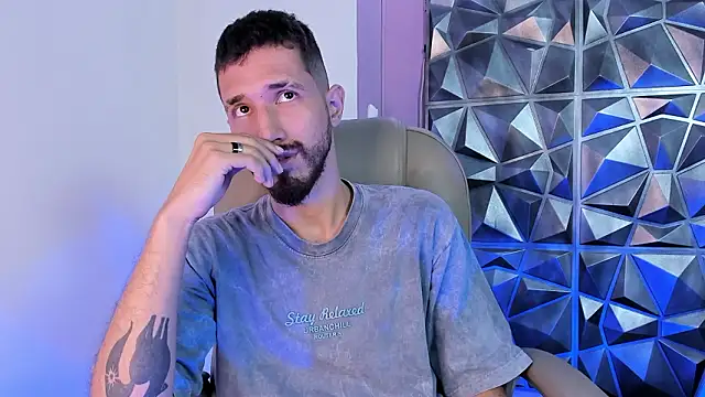 sam bisex online show from 12, 3, 2026