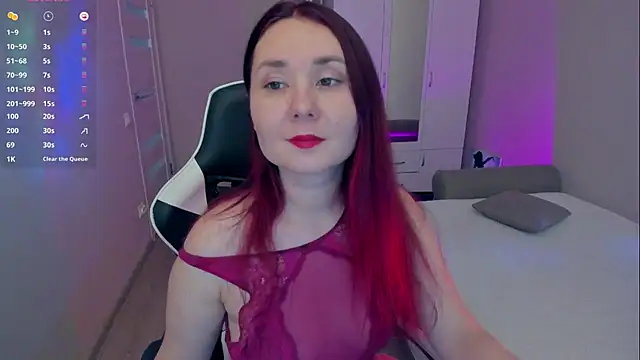 Snapshot of Devil_Mixi chatting on 18, 1, 2026 Devil Mixi online show from 18, 1, 2026