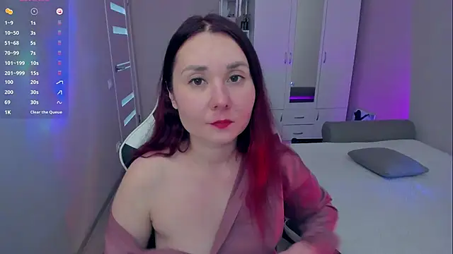 Snapshot of Devil_Mixi chatting on 15, 2, 2026 Devil Mixi online show from 15, 2, 2026