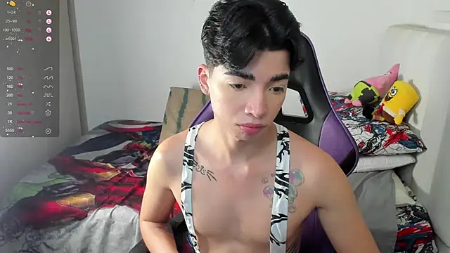 santy7v7 online show from 18, 2, 2025