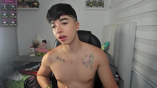 santy7v7 online show from 25, 2, 2026