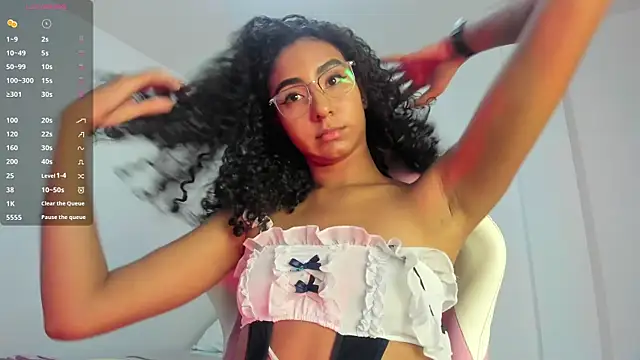 Snapshot of khaliope chatting on 24, 2, 2026 khaliope online show from 24, 2, 2026