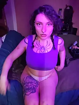 Snapshot of Moxxxie chatting on 4, 6, 2026 Moxxxie online show from 4, 6, 2026