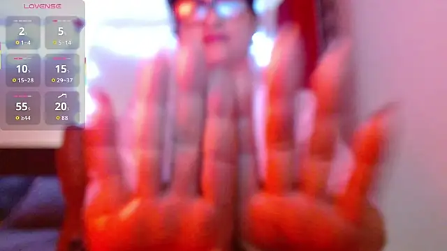 ISABEEL SOFIA01 online show from 10, 1, 2026