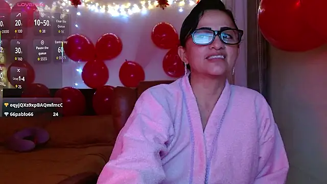 Snapshot of ISABEEL_SOFIA01 chatting on 15, 2, 2026 ISABEEL SOFIA01 online show from 15, 2, 2026