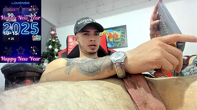 freestyle blake1 online show from 4, 1, 2025