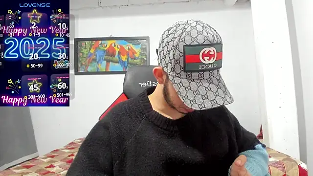 freestyle blake1 online show from 12, 1, 2025