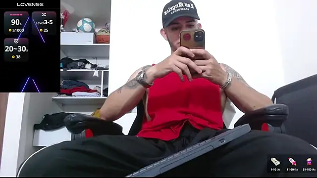 freestyle blake1 online show from 16, 10, 2025