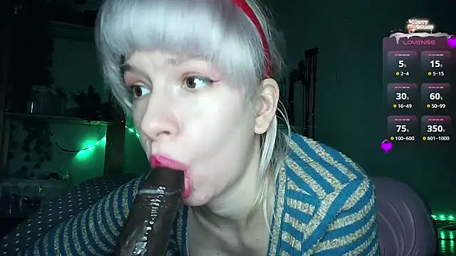 cruellagoth666 online show from 23, 12, 2024