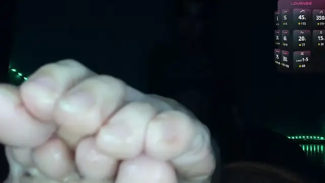 cruellagoth666 online show from 30, 9, 2025