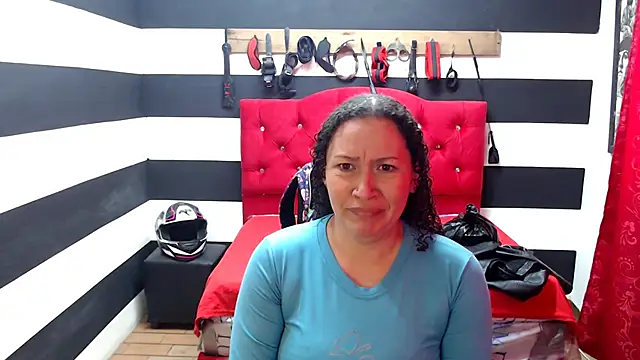 Snapshot of ADELHEY_RAN chatting on 8, 1, 2025 ADELHEY RAN online show from 8, 1, 2025