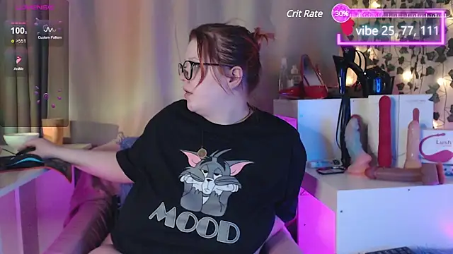 a1exaria online show from 7, 3, 2025